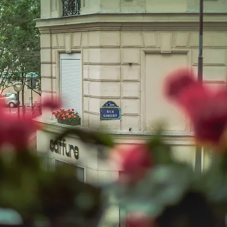 La Maison Gobert Paris Hotel Particulier-3