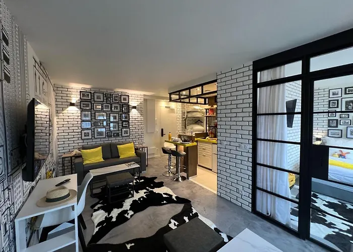 Appartement Flandre Paris